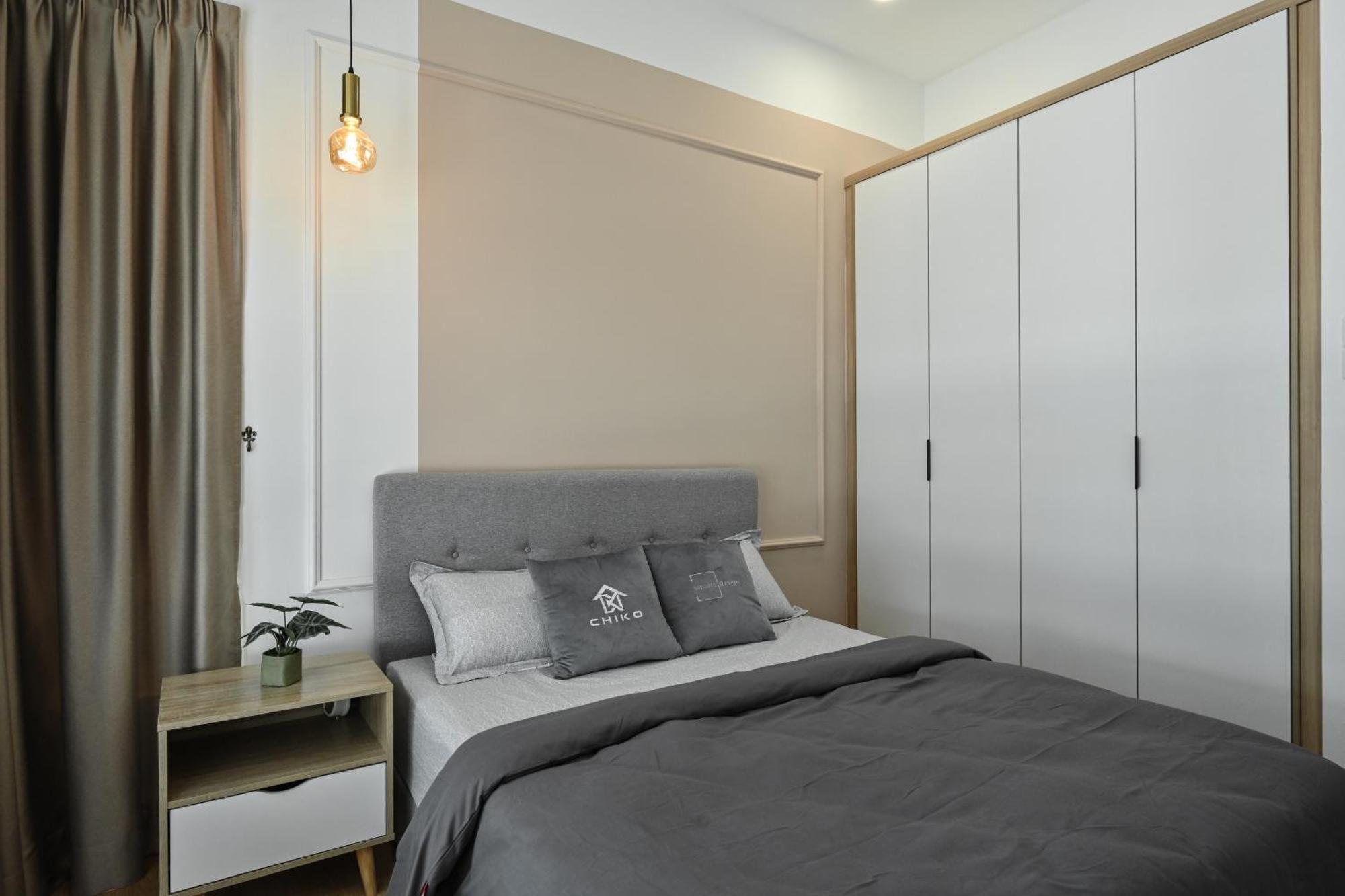 Razak City Residence Куала Лумпур Екстериор снимка