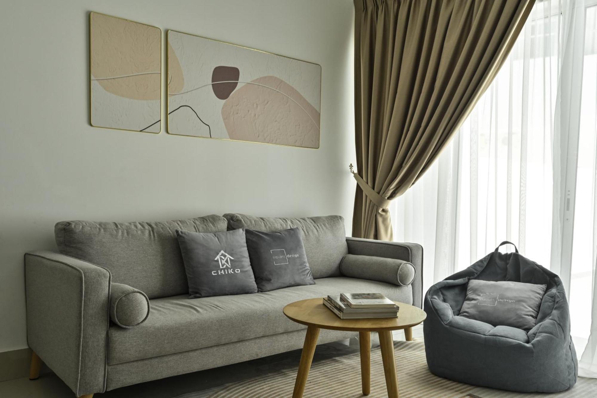 Razak City Residence Куала Лумпур Екстериор снимка