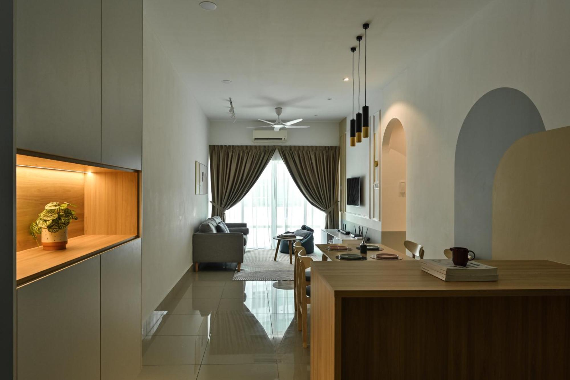 Razak City Residence Куала Лумпур Екстериор снимка